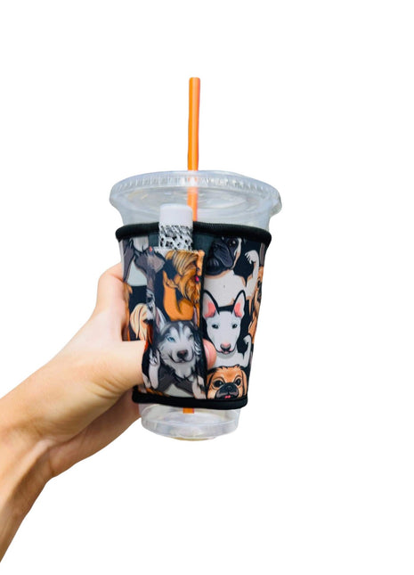 Bad Dog Small / Medium Bottomless Handler™  **EXPLICIT**