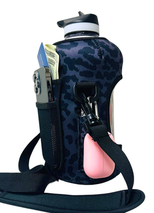 Black Leopard 1/2 Gallon Jug Carrying Handler™