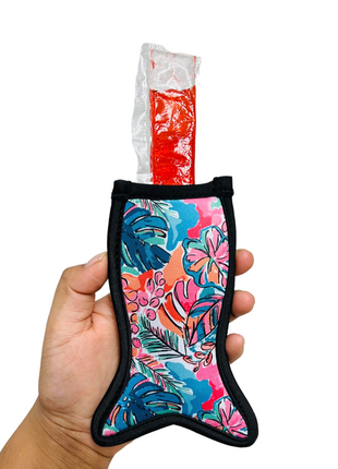 Beach Babe Mermaid Icy Pop Holder
