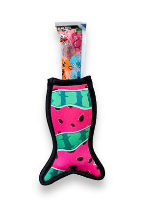 Watermelons Mermaid Icy Pop Holder
