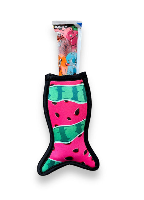 Watermelons Mermaid Icy Pop Holder