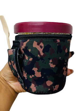Camo Pint Size Ice Cream Handler™