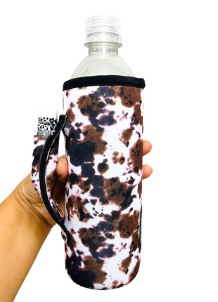 Cow Tippin' 16-24oz Soda & Water Bottle / Tallboy Can Handler™