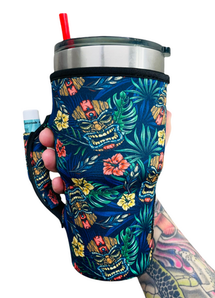 Tiki Tiki 30oz Tumbler Handler™