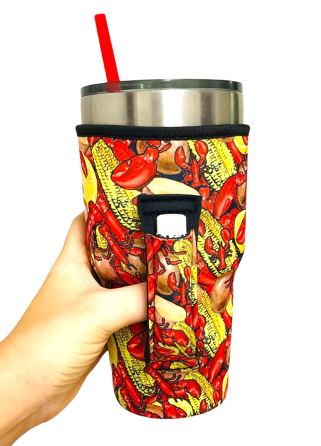 Crawfish Boil 30oz Tumbler Handler™
