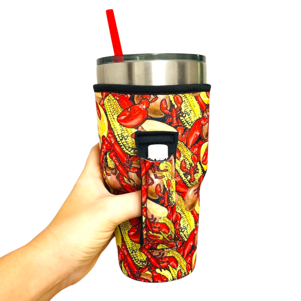 Crawfish Boil 30oz Tumbler Handler™