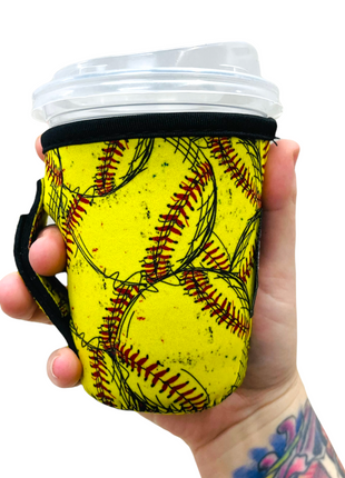 Softball Small & Medium Coffee Handler™