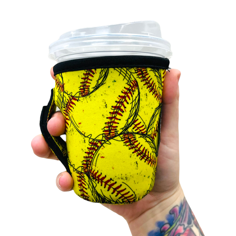 Softball Small & Medium Coffee Handler™