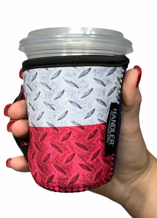 Texas Flag 12oz Small/Tall Coffee Handler™