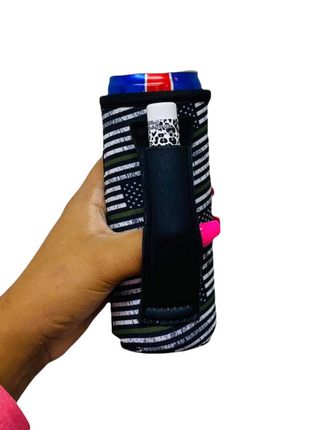 Green Line 12oz Slim Can Handler™