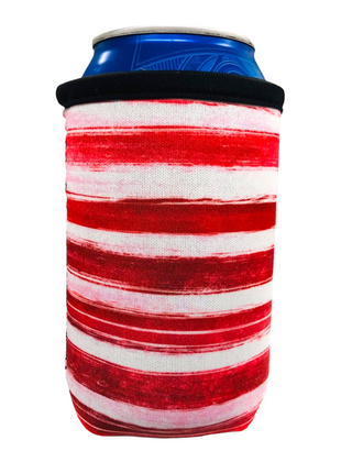 12oz Stubby Can Cooler - ACADEMY -  USA Merica