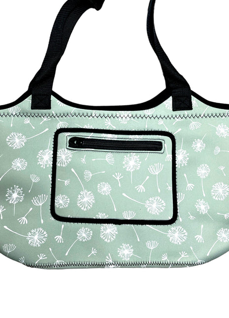Dandelions Neoprene Tote