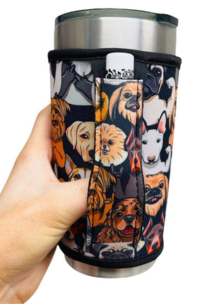 Bad Dog Large / XL  Bottomless Handler™  **EXPLICIT**