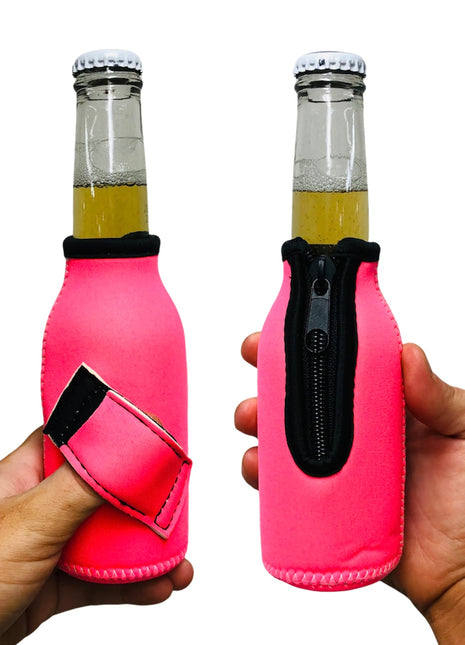 Solid Color 8oz Mini Bottleneck Handler™ - Limited Edition*