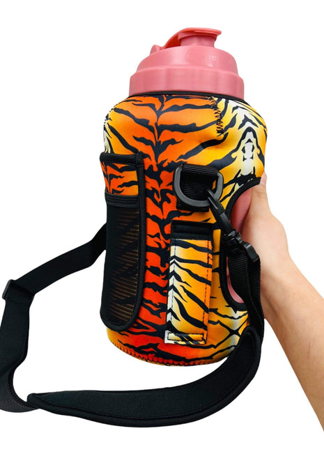 Tiger Stripes 1/2 Gallon Jug Carrying Handler™