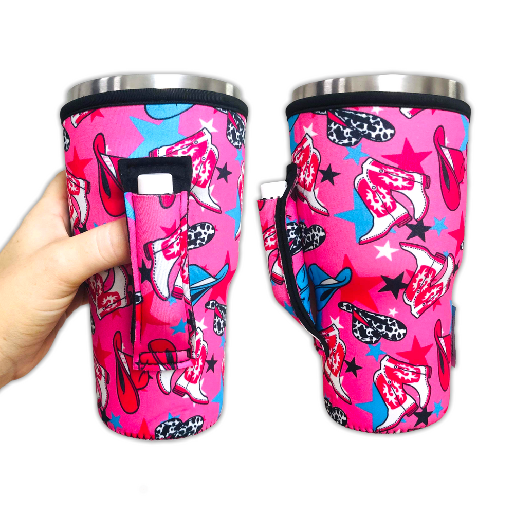 Nashville Cowgirl 30-40oz Tumbler Handler™