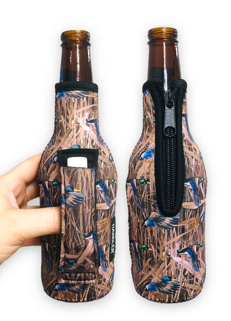 Duck Hunting 12oz Bottleneck Handler™