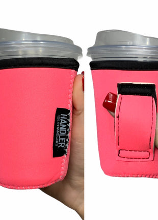 Solid Color Small & Medium Coffee Handlers™