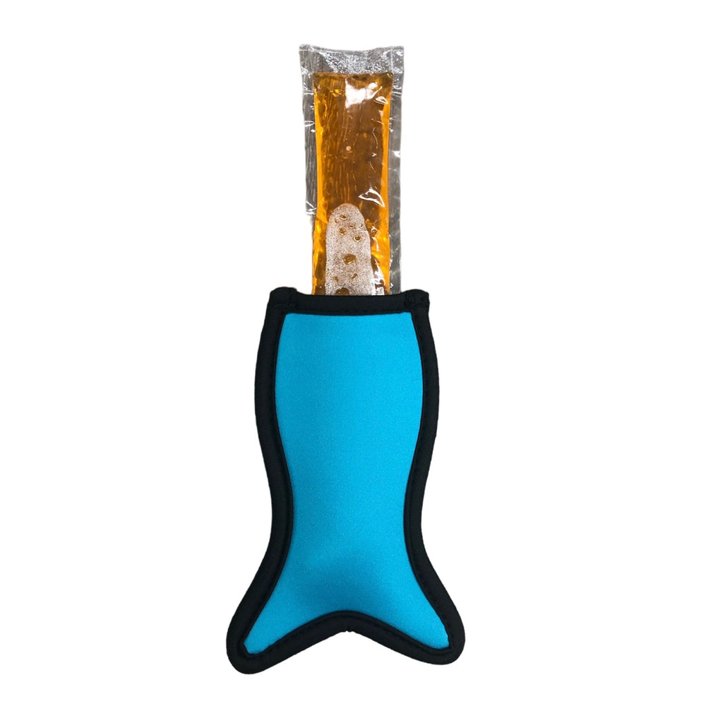 Turquoise Mermaid Icy Pop Holder