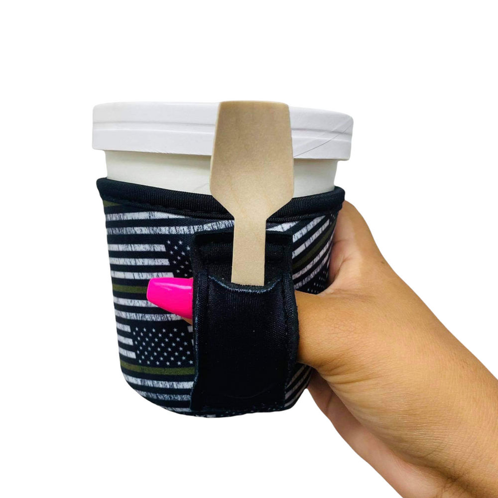 Green Line Pint Size Ice Cream Handler™