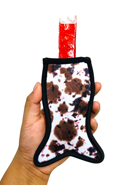 Cow Tippin'  Mermaid Icy Pop Holder