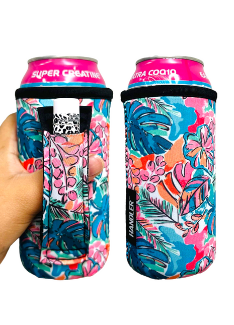 Beach Babe 16oz Can Handler™
