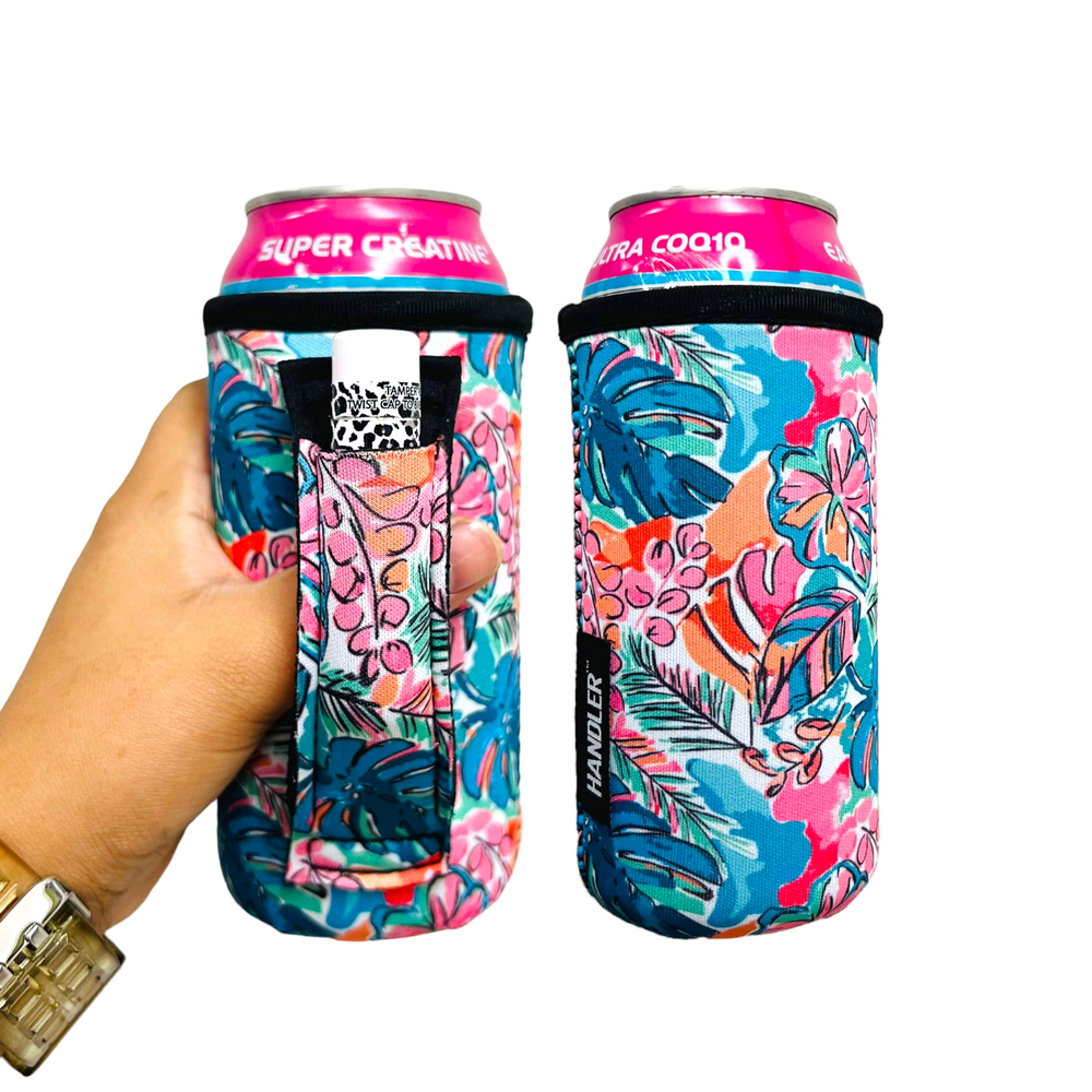 Beach Babe 16oz Can Handler™