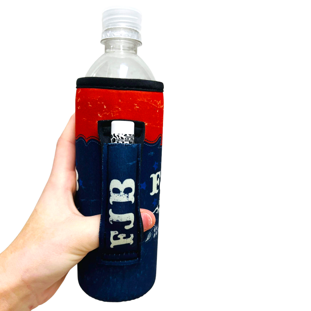 FJB Let's Go Brandon 16-24oz Soda & Water Bottle / Tallboy Can Handler™