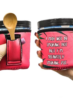 Smoking Hot Pint Size Ice Cream Handler™ - Limited Edition*