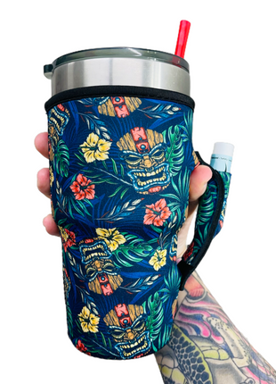 Tiki Tiki 30oz Tumbler Handler™