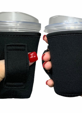 Solid Color Small & Medium Coffee Handlers™