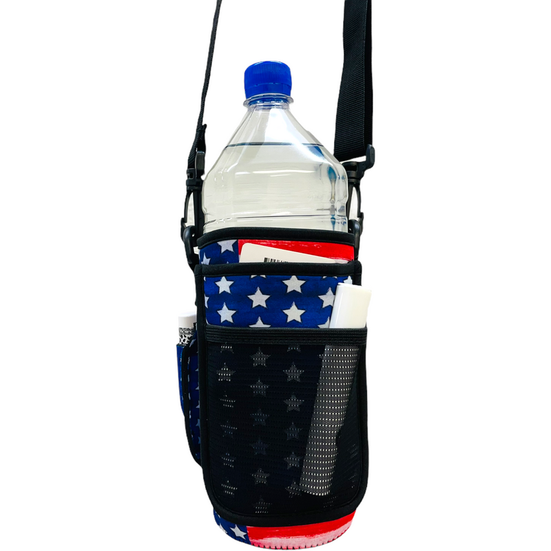 Merica 30-40oz Tumbler Handler™  With Carrying Strap