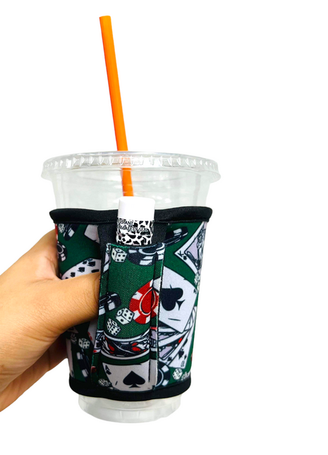 Poker Small / Medium Bottomless Handler™