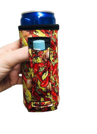 Crawfish Boil 12oz Slim Can Handler™
