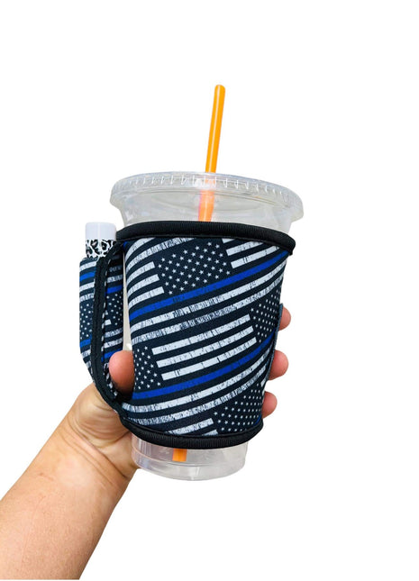 Back The Blue Small / Medium Bottomless Handler™