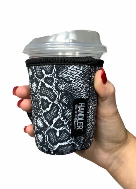 Snakeskin Small & Medium Coffee Handler™
