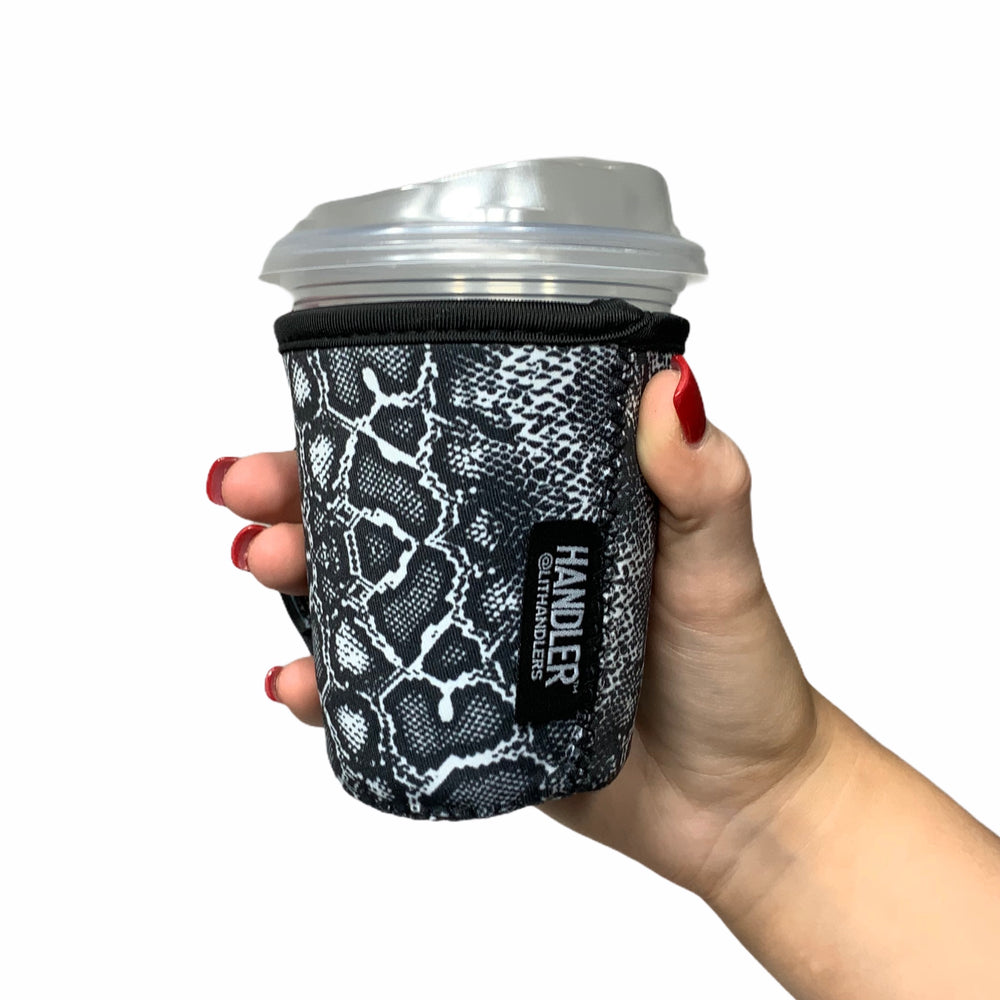Snakeskin Small & Medium Coffee Handler™