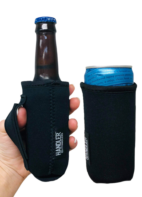 Solid Color  8-10oz Slim Can Handler™