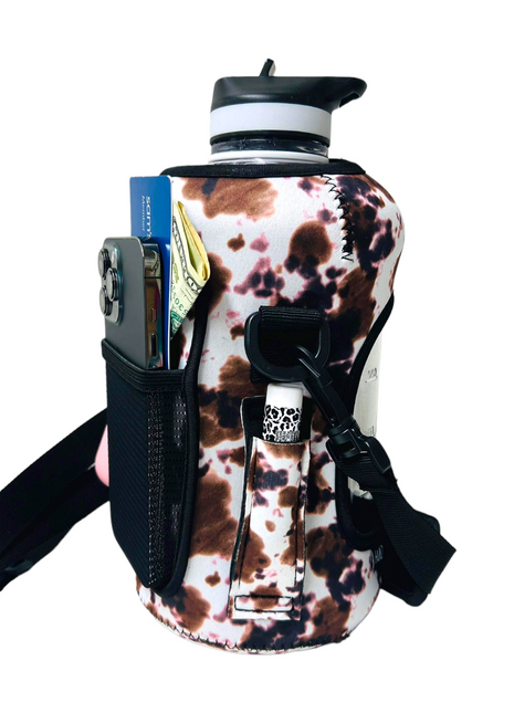 Cow Tippin' 1/2 Gallon Jug Carrying Handler™