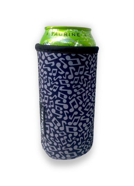 Music Notes 16oz Can Handler™ - Drink Handlers