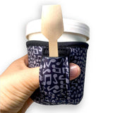 Music Notes Pint Size Ice Cream Handler™ - Drink Handlers