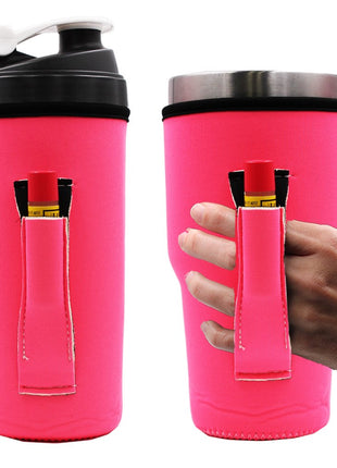 Solid Color 30-40oz Tumbler Handler™