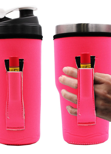 Solid Color 30-40oz Tumbler Handler™