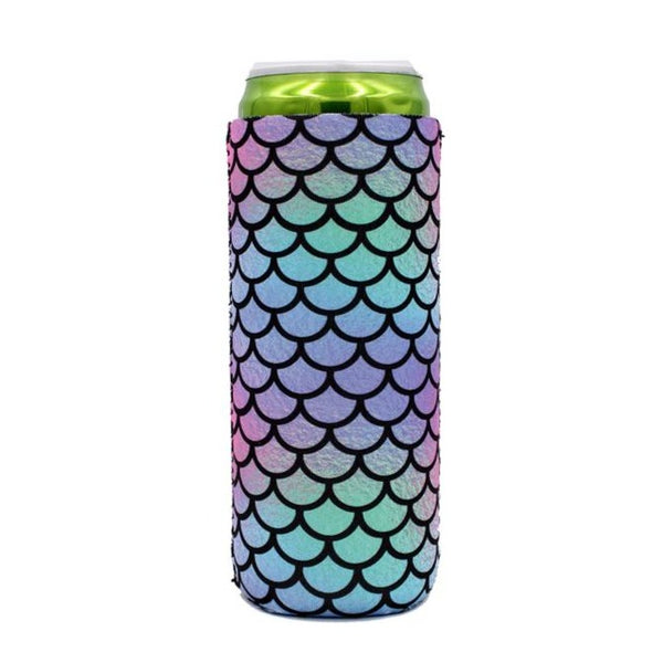 Sirens Tail 12oz Slim Can Cooler