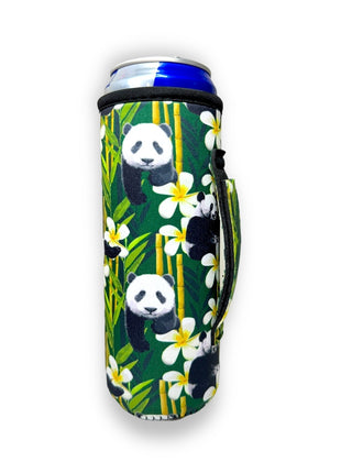Panda Panda 16-24oz Soda & Water Bottle / Tallboy Can Handler™ - Drink Handlers