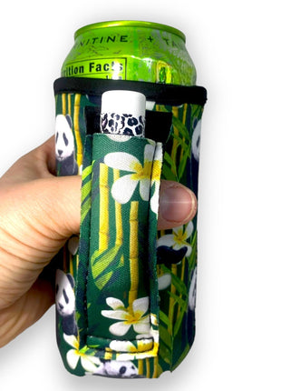 Panda Panda 16oz Can Handler™ - Drink Handlers