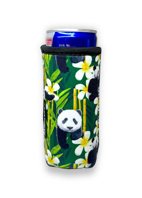 Panda Panda 8-10oz Slim Can Handler™ - Drink Handlers