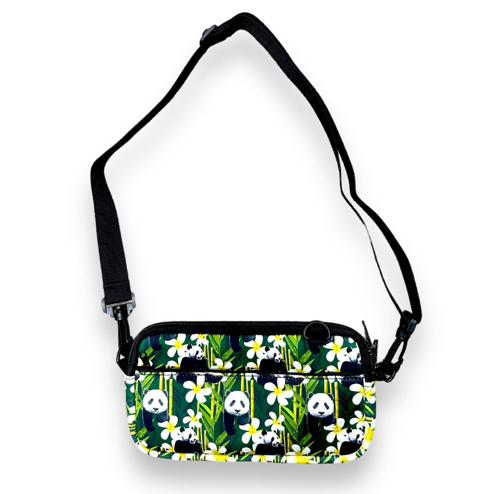 Panda Panda Cross Body Purse - Drink Handlers