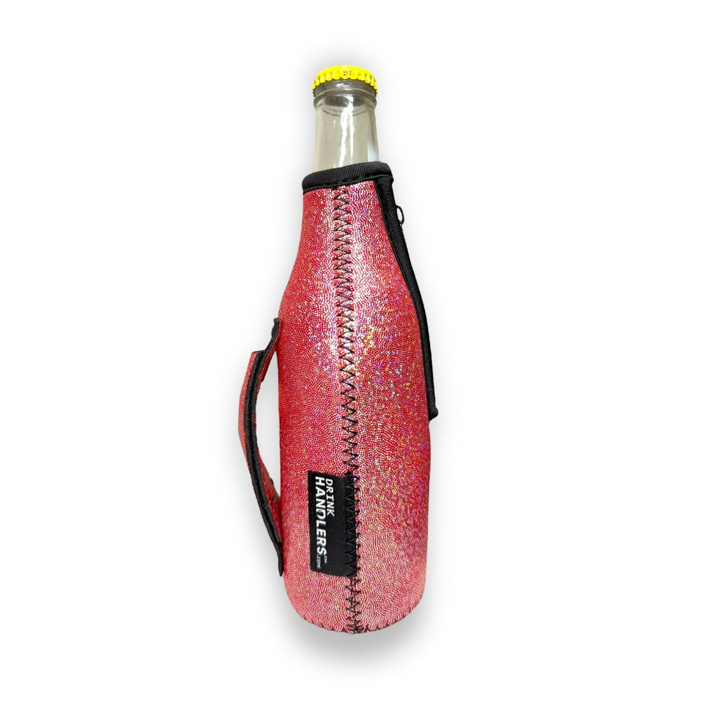 Pink Party 12oz Bottleneck Handler™ - Drink Handlers