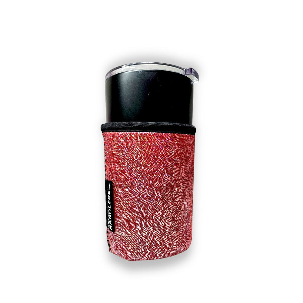 Pink Party 12oz Stubby Can Handler™ - Drink Handlers